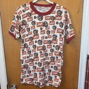 70’s Vintage Schlitz Print T-Shirt